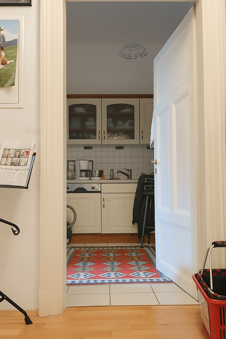 Prodej bytu 1+1 40 m², Terrassenstr. 8, Bad Nauheim, Hessen Prodej bytu 1+1 40 m², Terrassenstr. 8, Bad Nauheim, Hessen