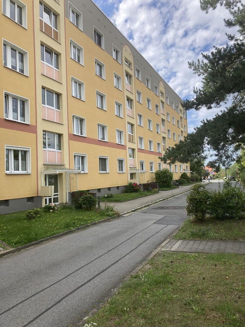 Prodej bytu 3+1 58 m², Eschenweg 2, Coswig, Sasko Prodej bytu 3+1 58 m², Eschenweg 2, Coswig, Sasko