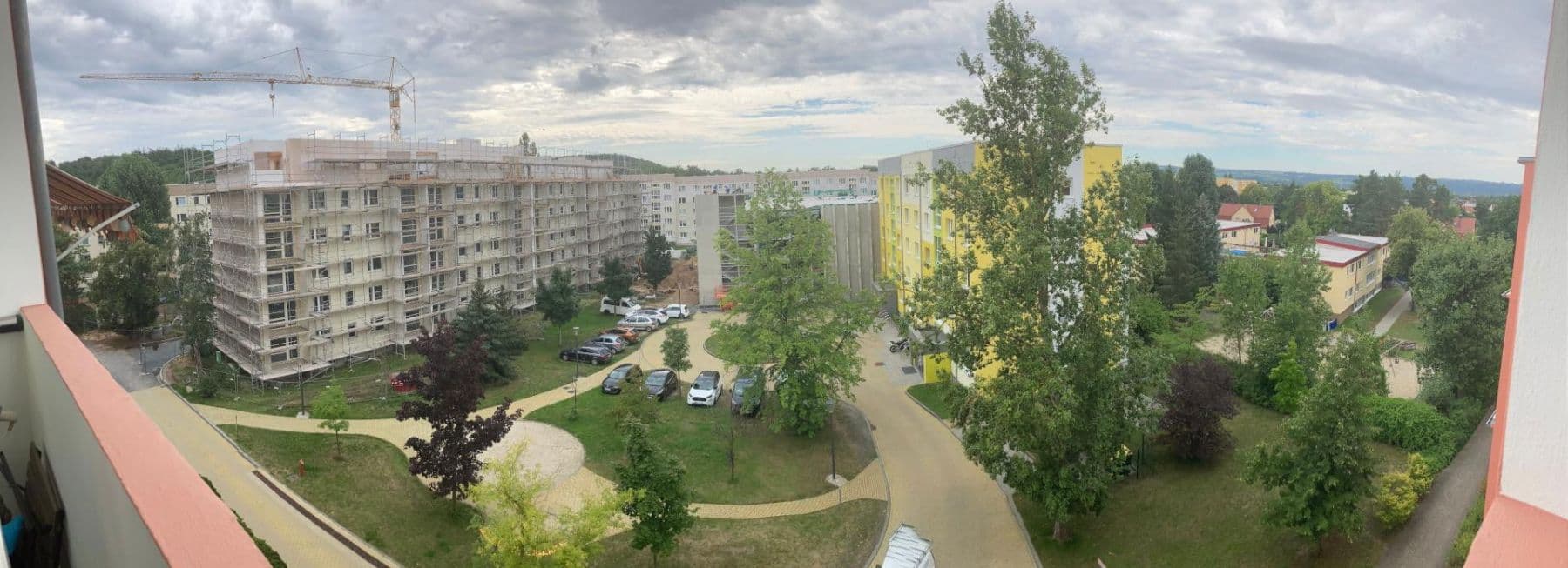 Prodej bytu 3+1 58 m², Eschenweg 2, Coswig, Sasko Prodej bytu 3+1 58 m², Eschenweg 2, Coswig, Sasko