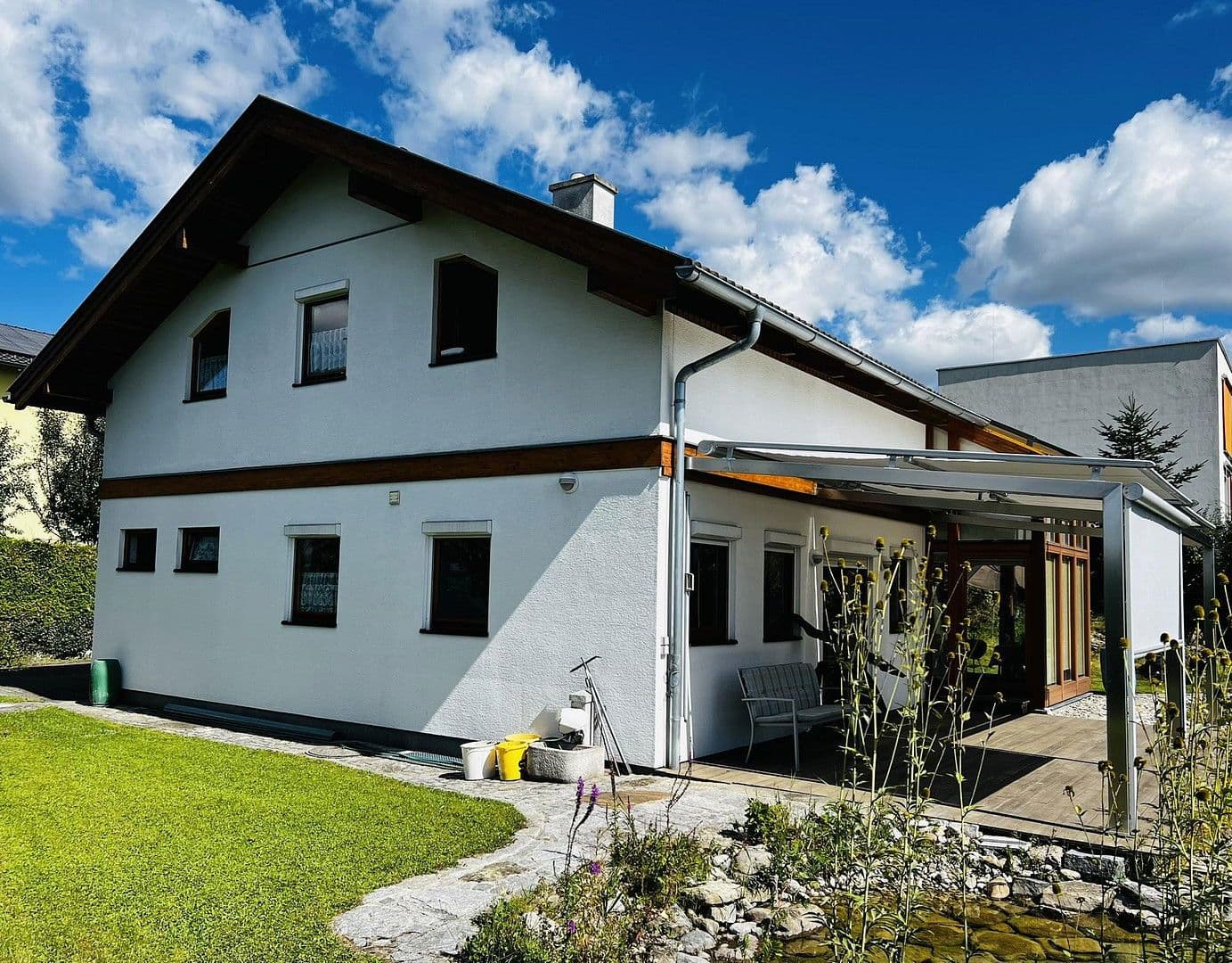 Prodej domu 130 m², pozemek 898 m², Rohrbach, Horní Rakousko Prodej domu 130 m², pozemek 898 m², Rohrbach, Horní Rakousko