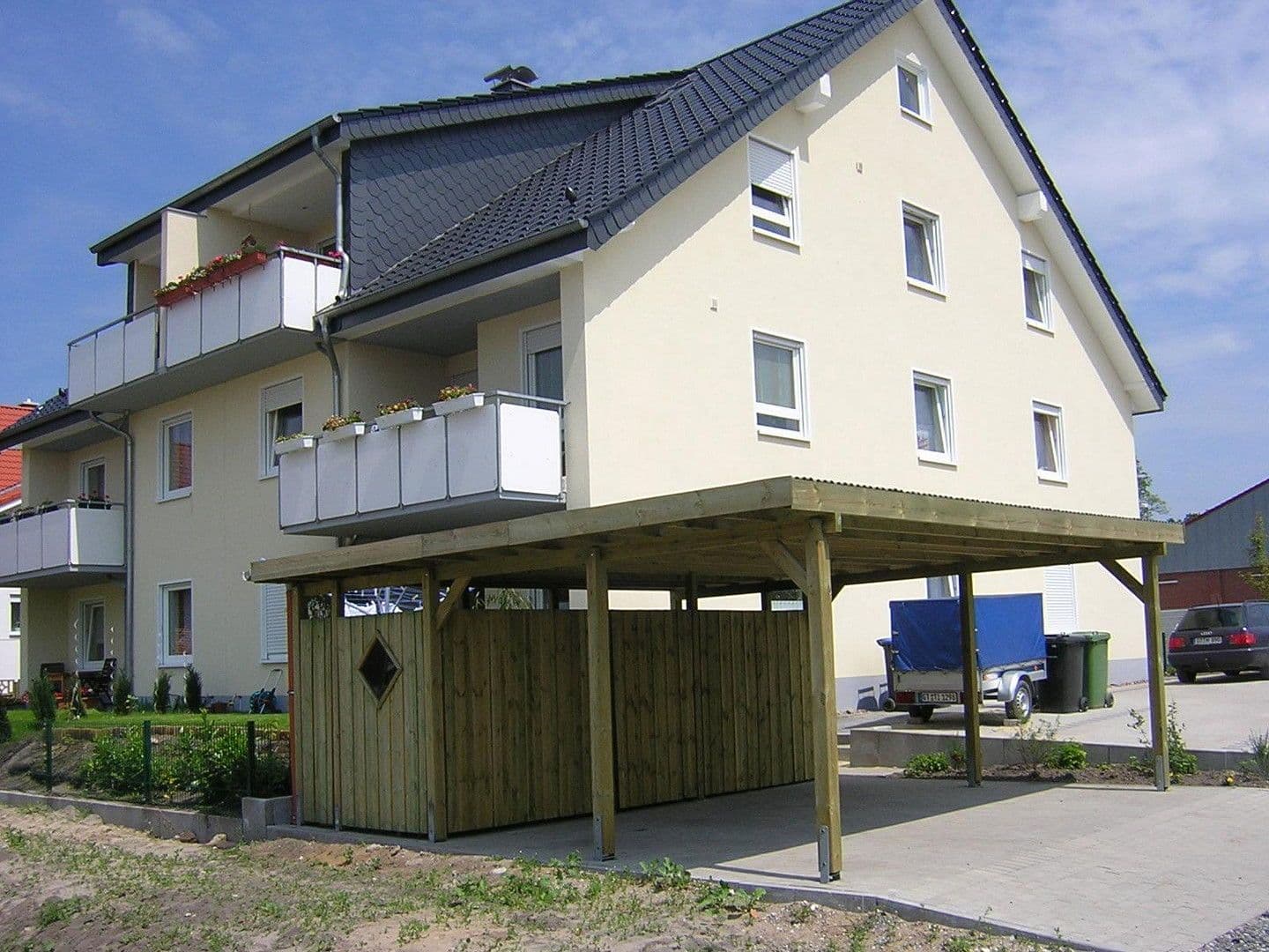 Prodej bytu 3+1 82 m², Schloß Holte-Stukenbrock, Severní Porýní-Vestfálsko Prodej bytu 3+1 82 m², Schloß Holte-Stukenbrock, Severní Porýní-Vestfálsko