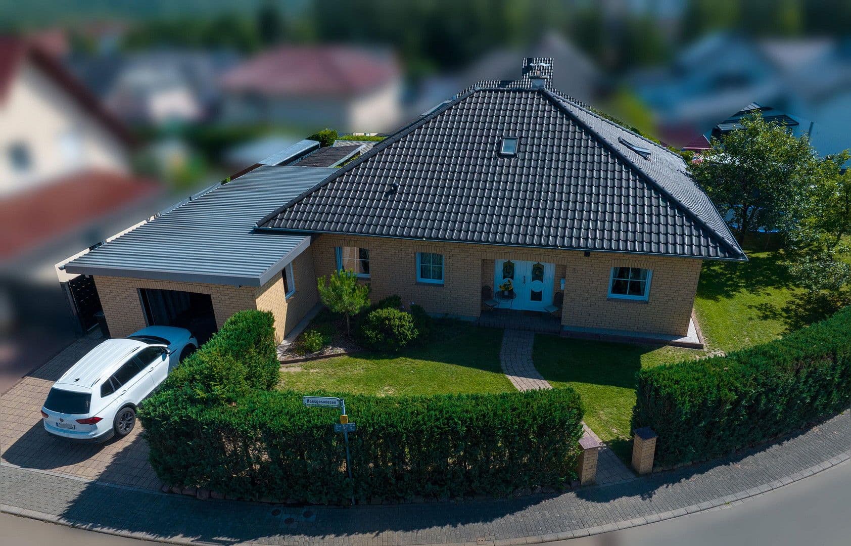 Prodej domu 106 m², pozemek 754 m², Erlengrund 2, Birkenfeld, Porýní-Falc Prodej domu 106 m², pozemek 754 m², Erlengrund 2, Birkenfeld, Porýní-Falc