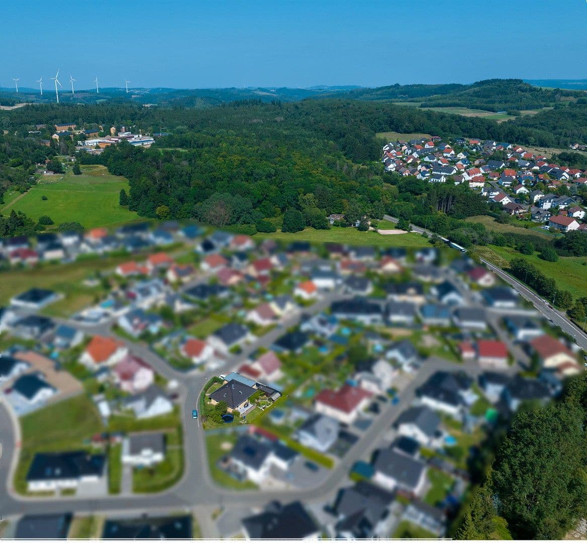 Prodej domu 106 m², pozemek 754 m², Erlengrund 2, Birkenfeld, Porýní-Falc Prodej domu 106 m², pozemek 754 m², Erlengrund 2, Birkenfeld, Porýní-Falc