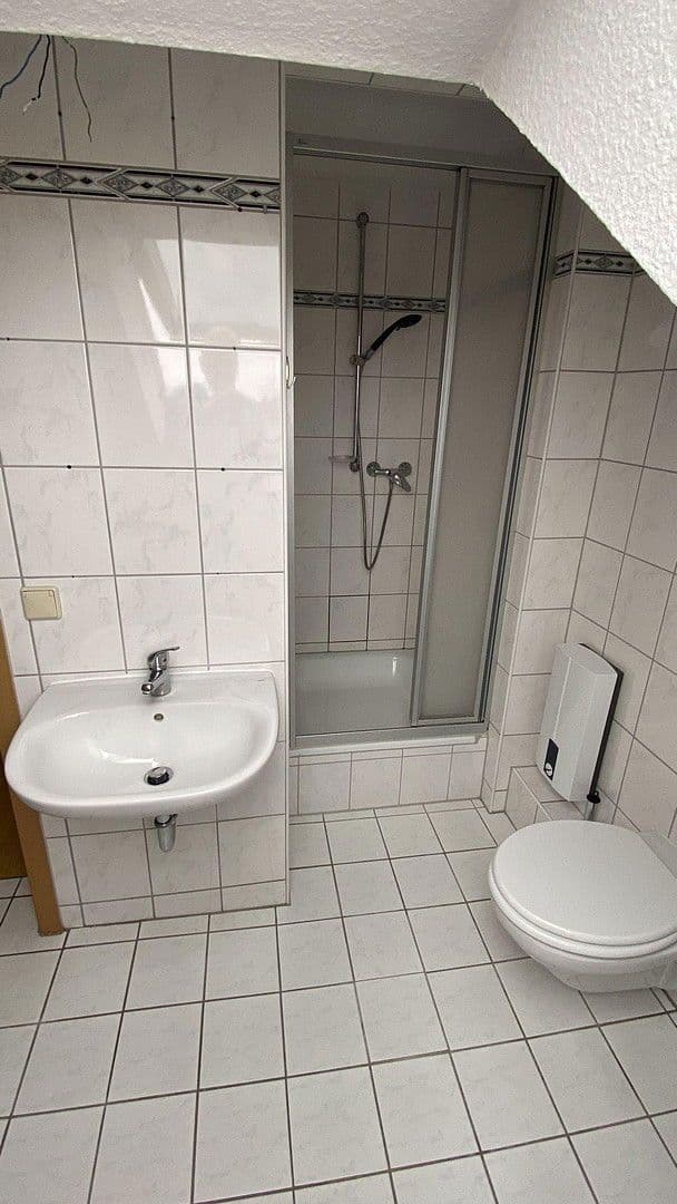 Pronájem bytu 2+1 57 m², Lohmannstr. 101, Köthen (Anhalt), Sasko-Anhaltsko Pronájem bytu 2+1 57 m², Lohmannstr. 101, Köthen (Anhalt), Sasko-Anhaltsko