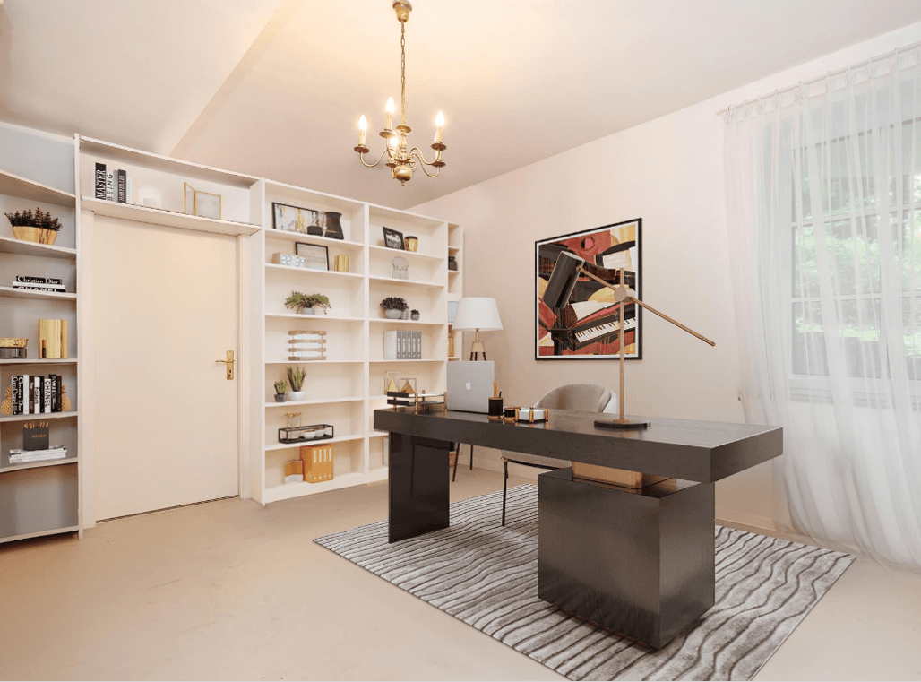 Prodej bytu 3+1 149 m², Berlin, Berlín Prodej bytu 3+1 149 m², Berlin, Berlín