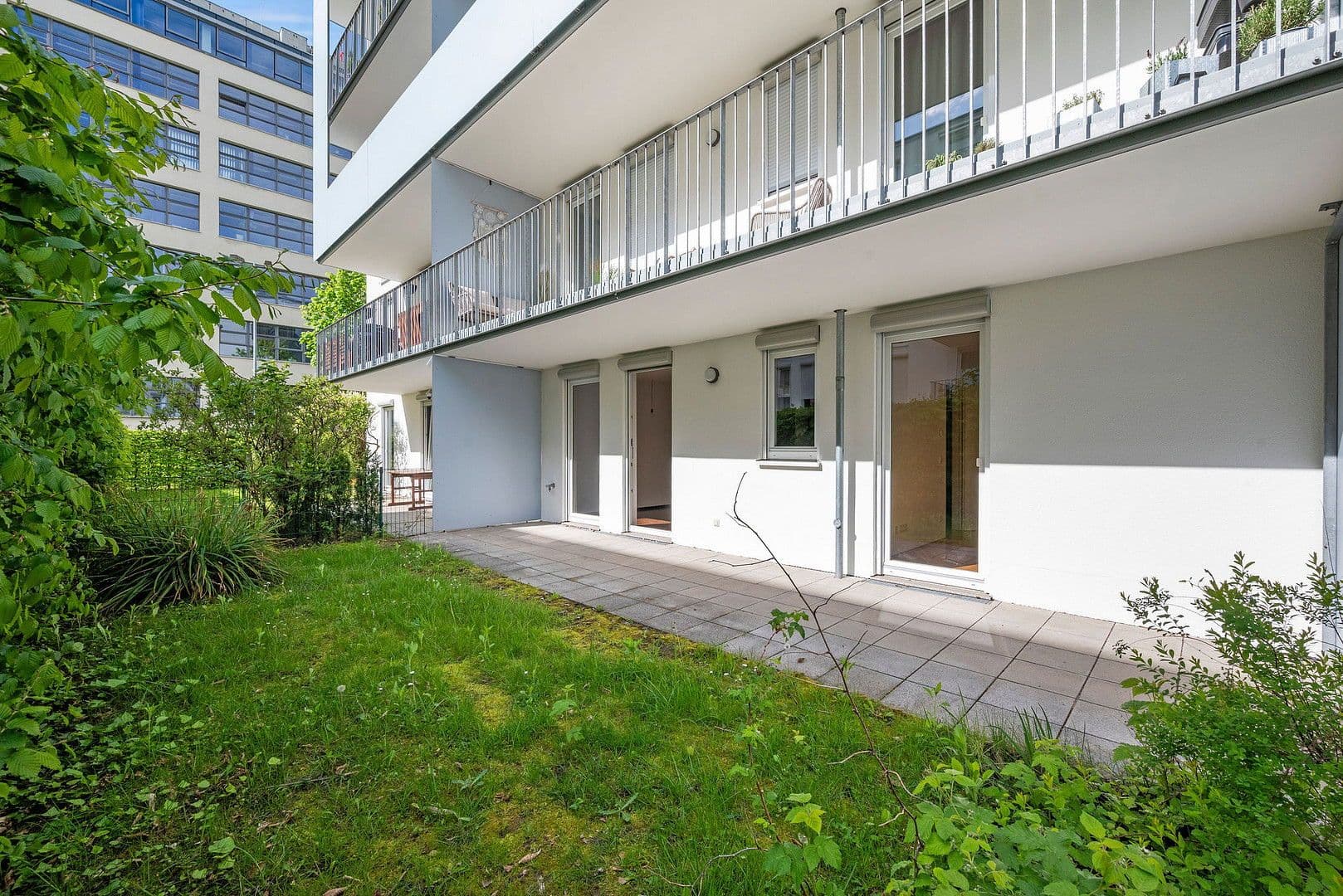 Prodej bytu 2+1 54 m², München, Bavorsko Prodej bytu 2+1 54 m², München, Bavorsko