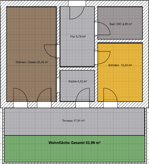 Prodej bytu 2+1 54 m², München, Bavorsko Prodej bytu 2+1 54 m², München, Bavorsko