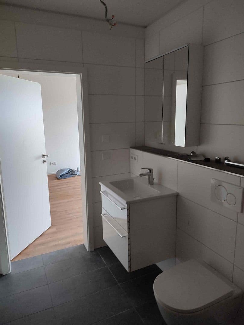 Pronájem bytu 2+1 45 m², Allee 82, Heilbronn, Bádensko-Württembersko Pronájem bytu 2+1 45 m², Allee 82, Heilbronn, Bádensko-Württembersko