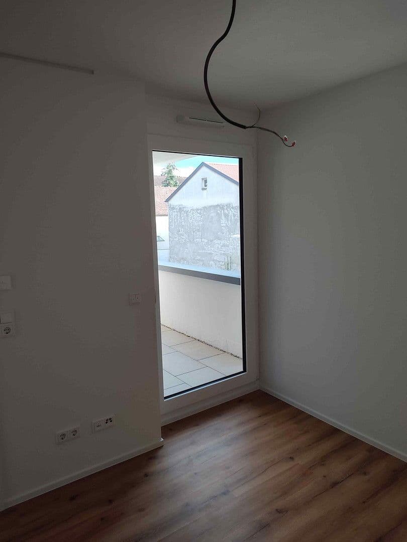 Pronájem bytu 2+1 45 m², Allee 82, Heilbronn, Bádensko-Württembersko Pronájem bytu 2+1 45 m², Allee 82, Heilbronn, Bádensko-Württembersko