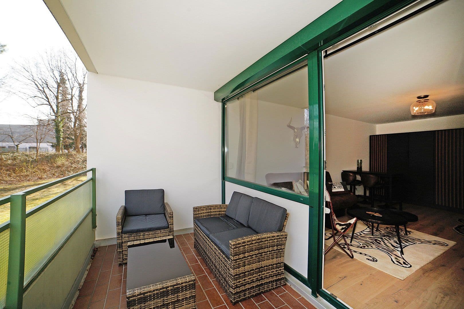 Pronájem bytu 1+1 47 m², Tettnanger Str. 4, München, Bavorsko Pronájem bytu 1+1 47 m², Tettnanger Str. 4, München, Bavorsko