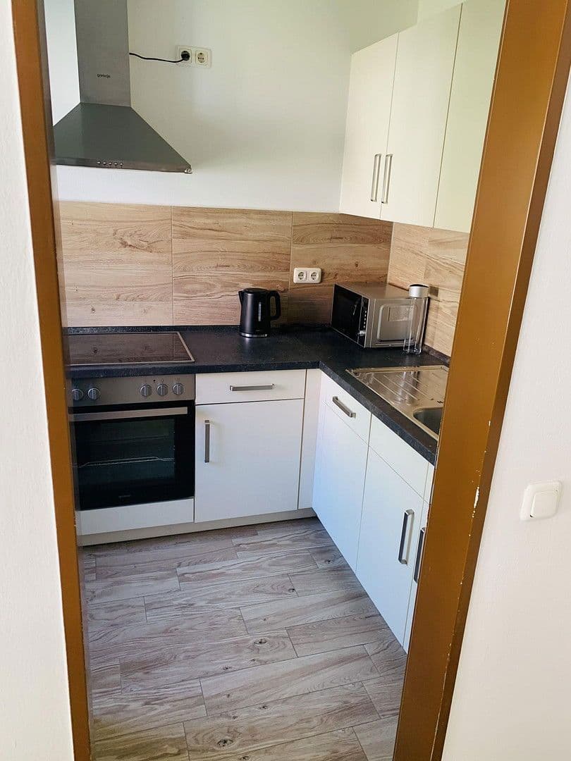 Pronájem bytu 1+1 39 m², Landshut, Bavorsko Pronájem bytu 1+1 39 m², Landshut, Bavorsko