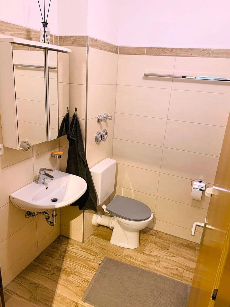 Pronájem bytu 1+1 39 m², Landshut, Bavorsko Pronájem bytu 1+1 39 m², Landshut, Bavorsko