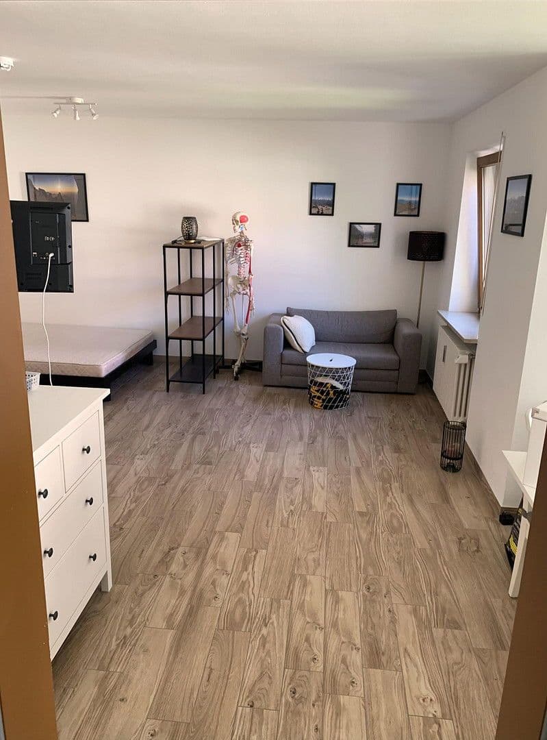 Pronájem bytu 1+1 39 m², Landshut, Bavorsko Pronájem bytu 1+1 39 m², Landshut, Bavorsko