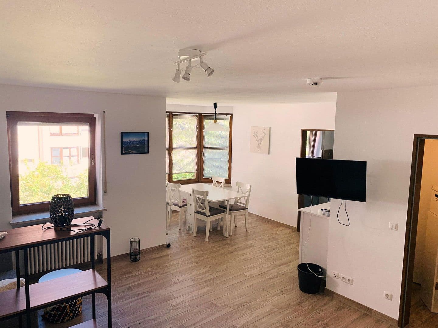 Pronájem bytu 1+1 39 m², Landshut, Bavorsko Pronájem bytu 1+1 39 m², Landshut, Bavorsko