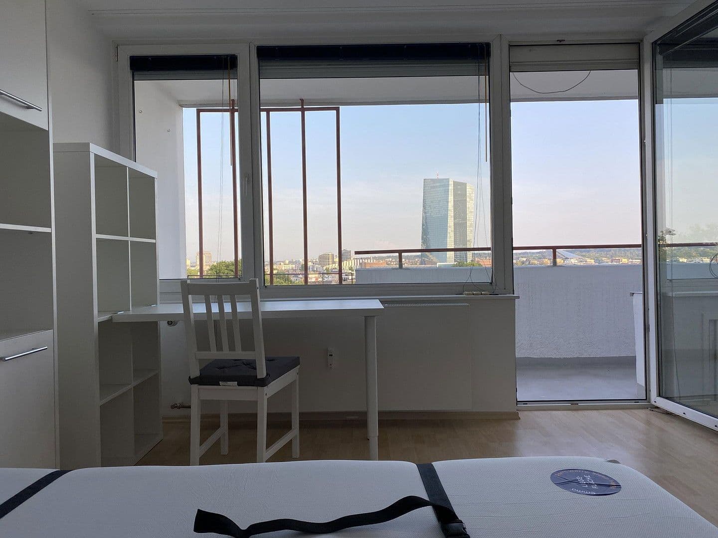 Pronájem bytu 1+1 28 m², Seilerstraße 12, Frankfurt am Main, Hessen Pronájem bytu 1+1 28 m², Seilerstraße 12, Frankfurt am Main, Hessen