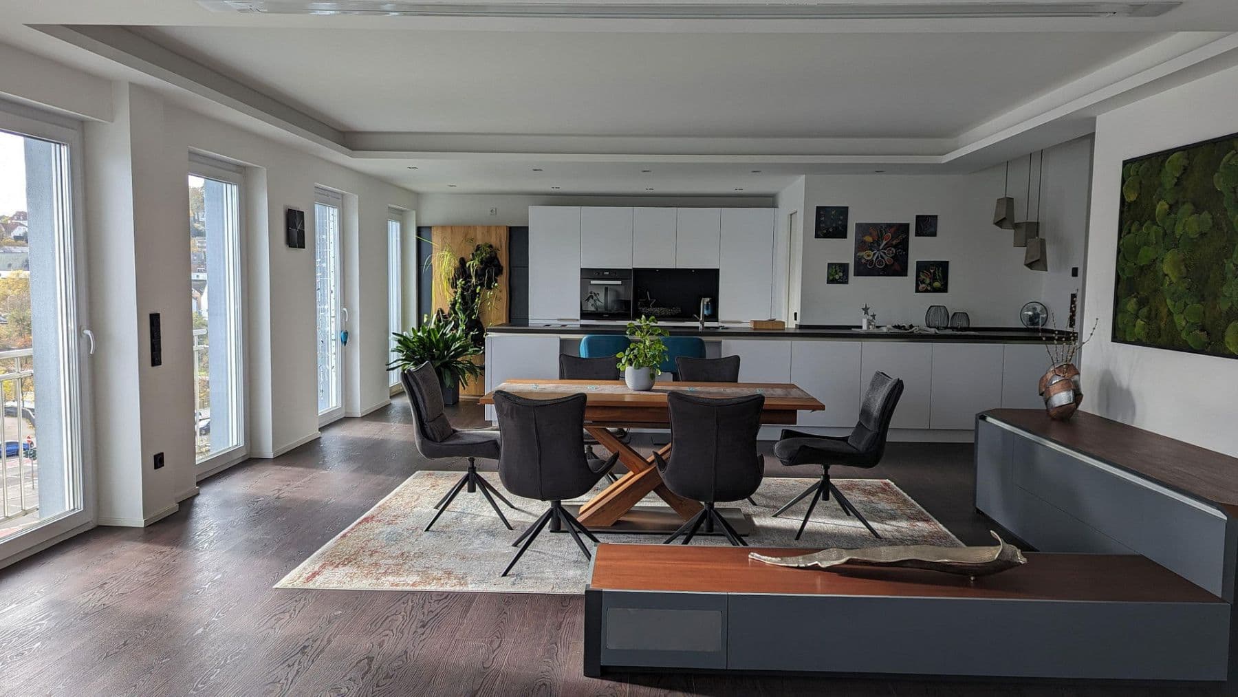 Prodej bytu 5+1 163 m², Saarbrücken, Země Sársko Prodej bytu 5+1 163 m², Saarbrücken, Země Sársko