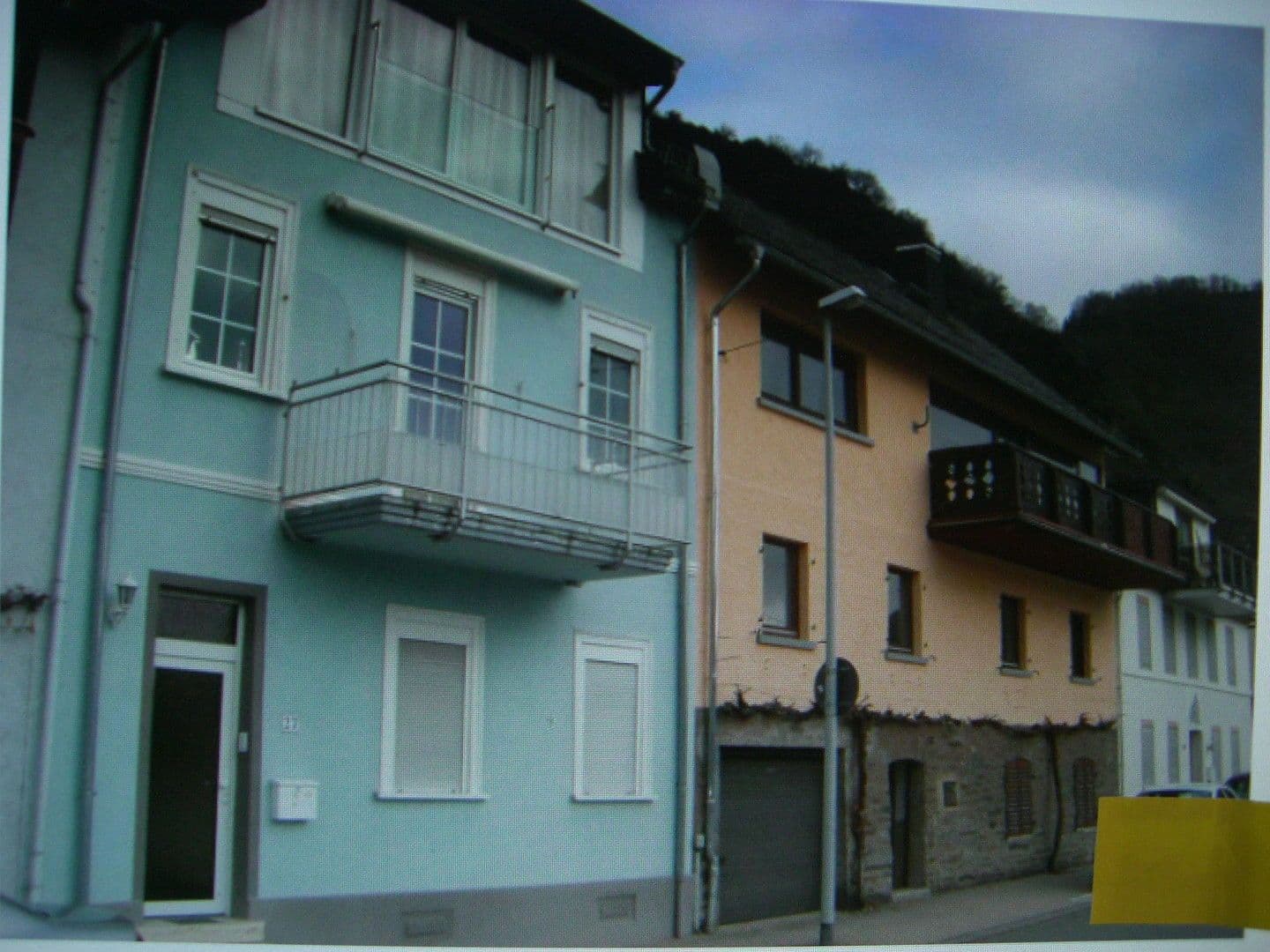 Prodej domu 145 m², pozemek 220 m², Rheinstrasse 28, Sankt Goarshausen, Porýní-Falc Prodej domu 145 m², pozemek 220 m², Rheinstrasse 28, Sankt Goarshausen, Porýní-Falc