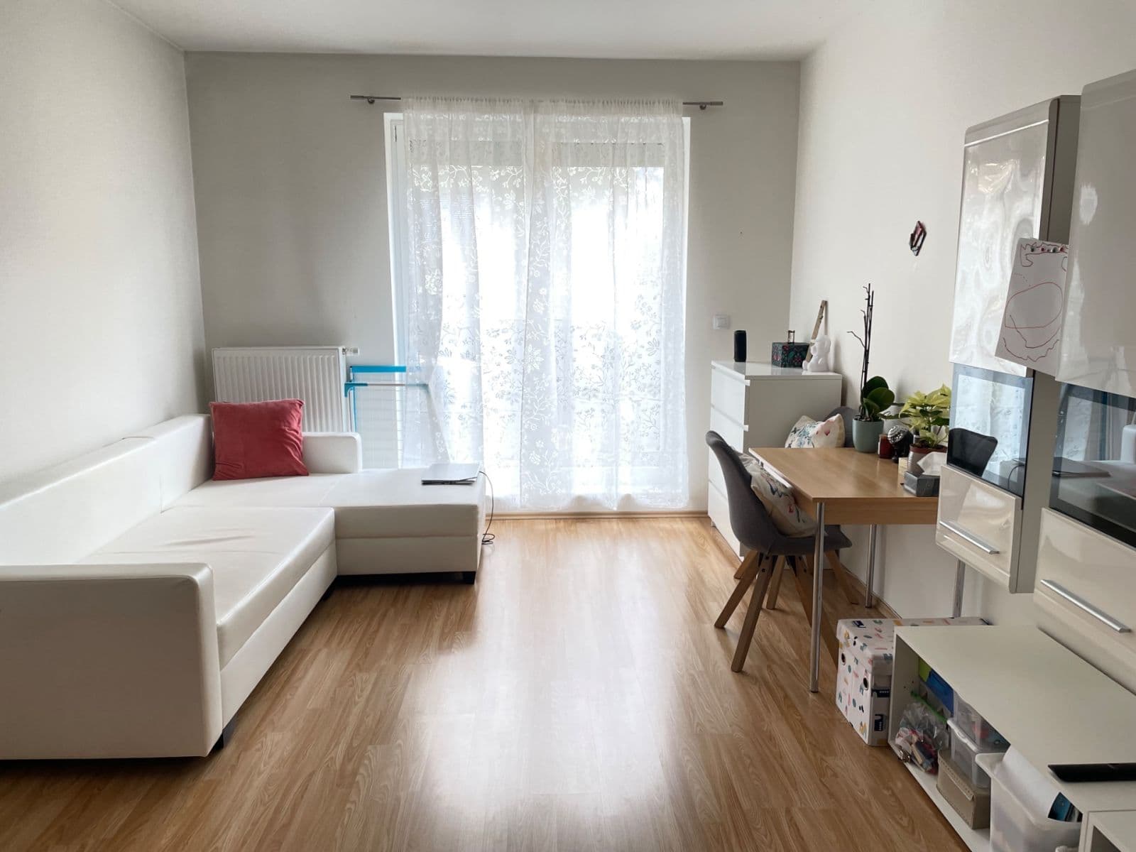 Pronájem bytu 1+kk 37 m², Práčská, Praha, Praha Pronájem bytu 1+kk 37 m², Práčská, Praha, Praha