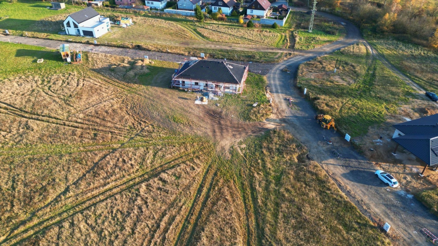 Prodej pozemku 1.012 m², Mimoň, Liberecký kraj Prodej pozemku 1.012 m², Mimoň, Liberecký kraj