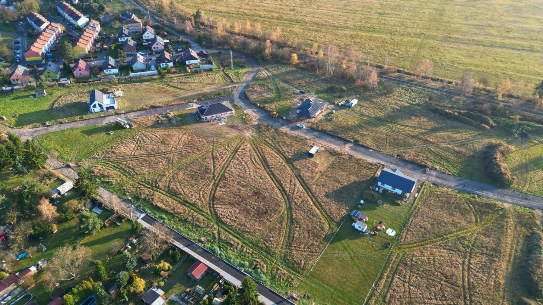 Prodej pozemku 1.012 m², Mimoň, Liberecký kraj Prodej pozemku 1.012 m², Mimoň, Liberecký kraj