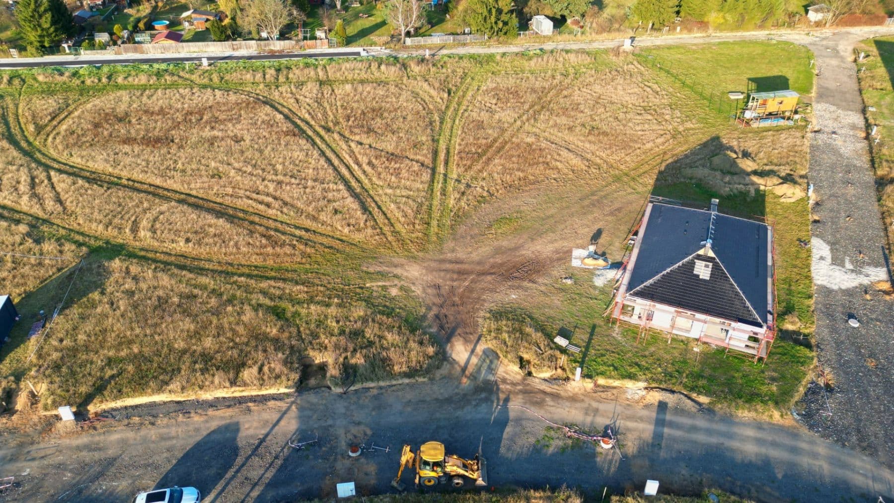 Prodej pozemku 1.012 m², Mimoň, Liberecký kraj Prodej pozemku 1.012 m², Mimoň, Liberecký kraj