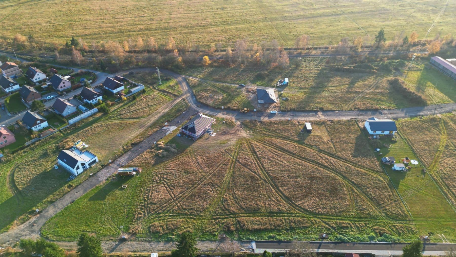 Prodej pozemku 1.012 m², Mimoň, Liberecký kraj Prodej pozemku 1.012 m², Mimoň, Liberecký kraj