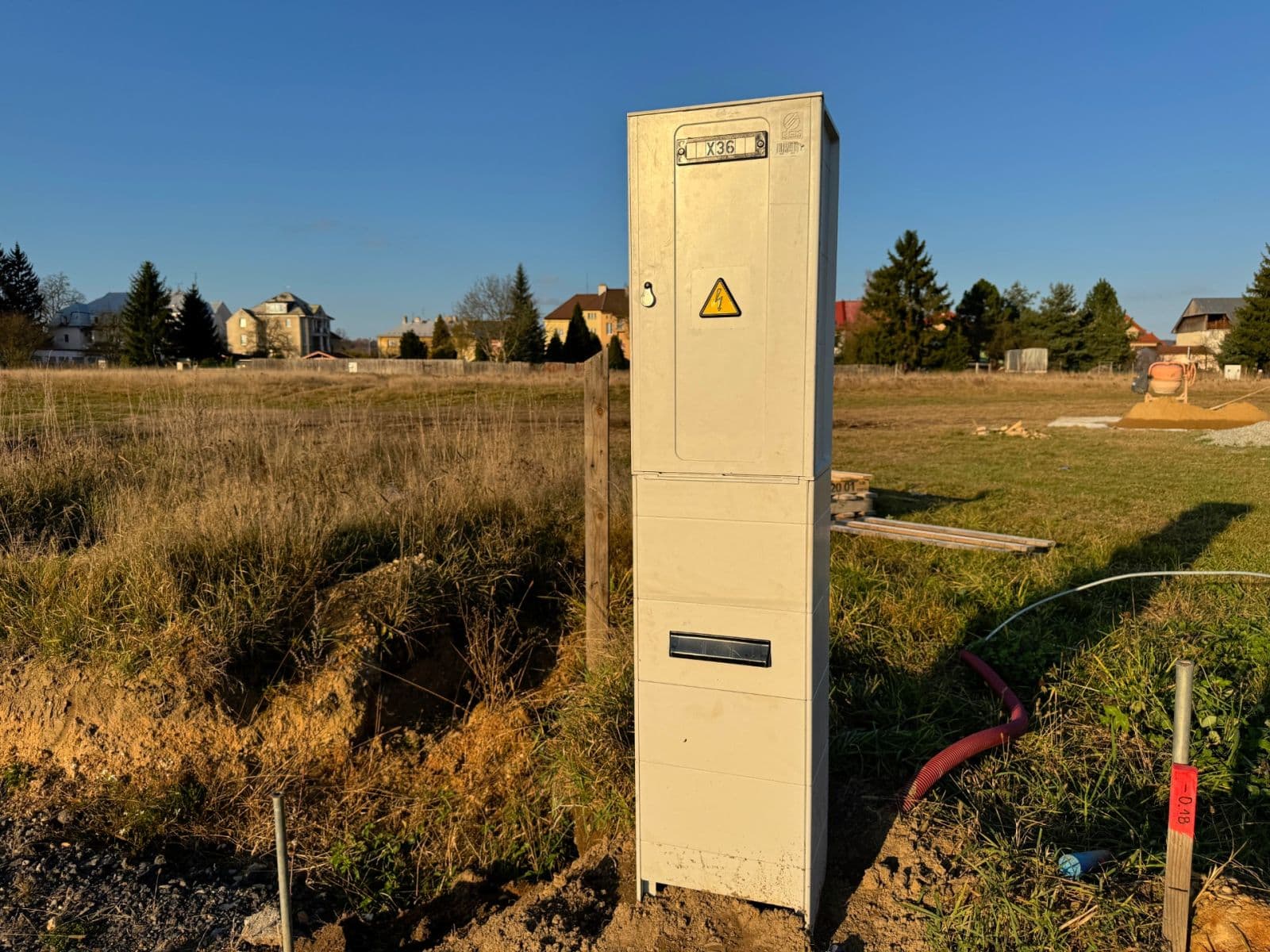 Prodej pozemku 1.012 m², Mimoň, Liberecký kraj Prodej pozemku 1.012 m², Mimoň, Liberecký kraj