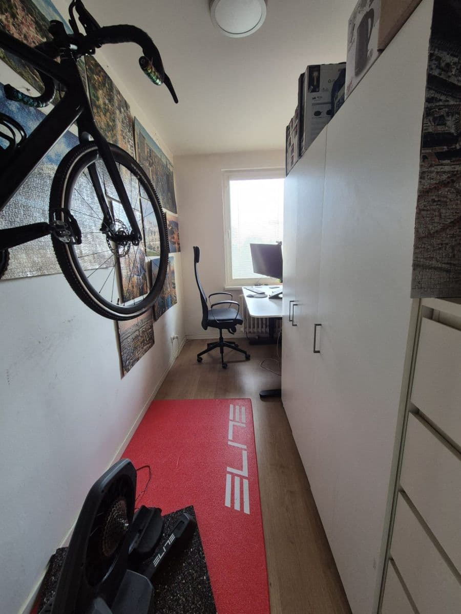 Prodej bytu 3+1 61 m², Jozefa Cígera Hronského, Nové Mesto, Bratislavský kraj Prodej bytu 3+1 61 m², Jozefa Cígera Hronského, Nové Mesto, Bratislavský kraj