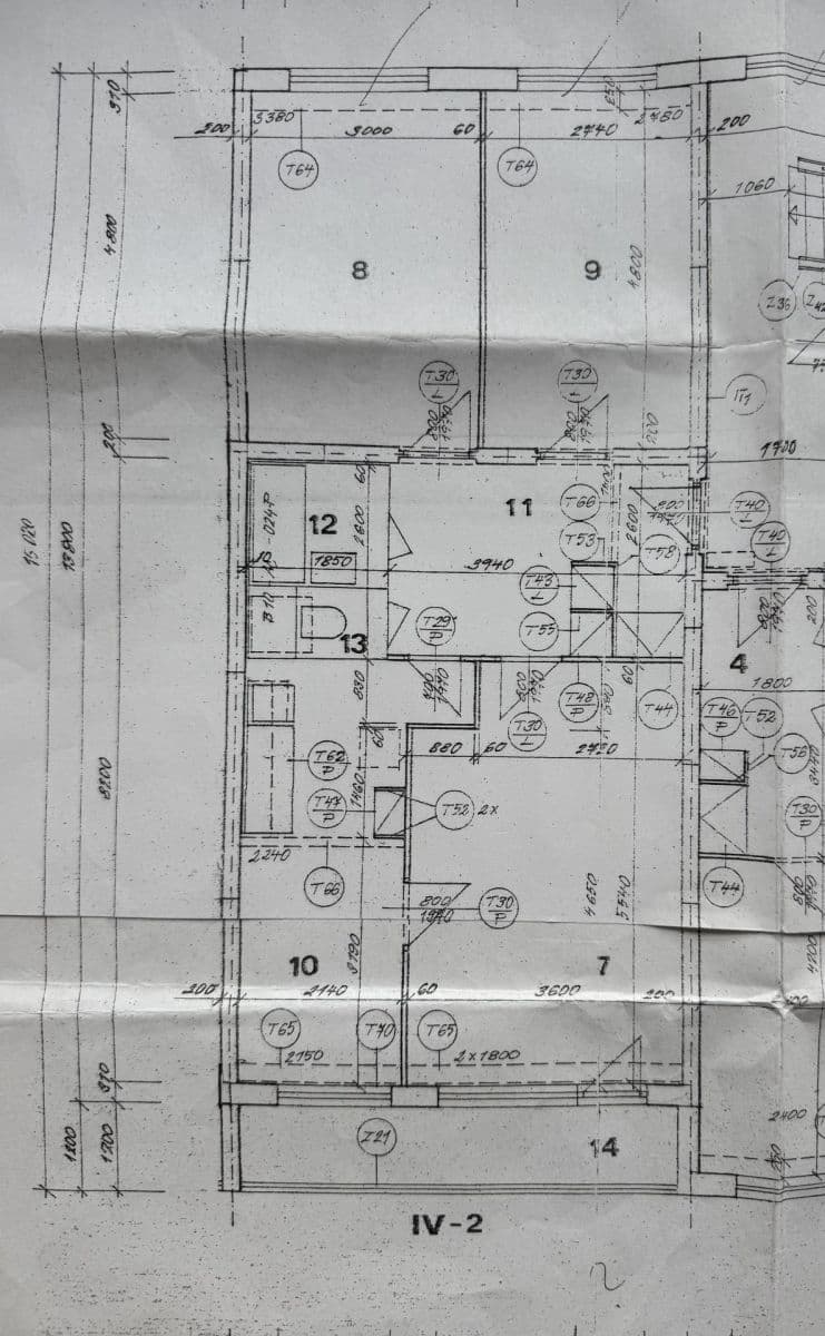 Prodej bytu 3+kk 78 m², Galandova, Praha, Praha Prodej bytu 3+kk 78 m², Galandova, Praha, Praha
