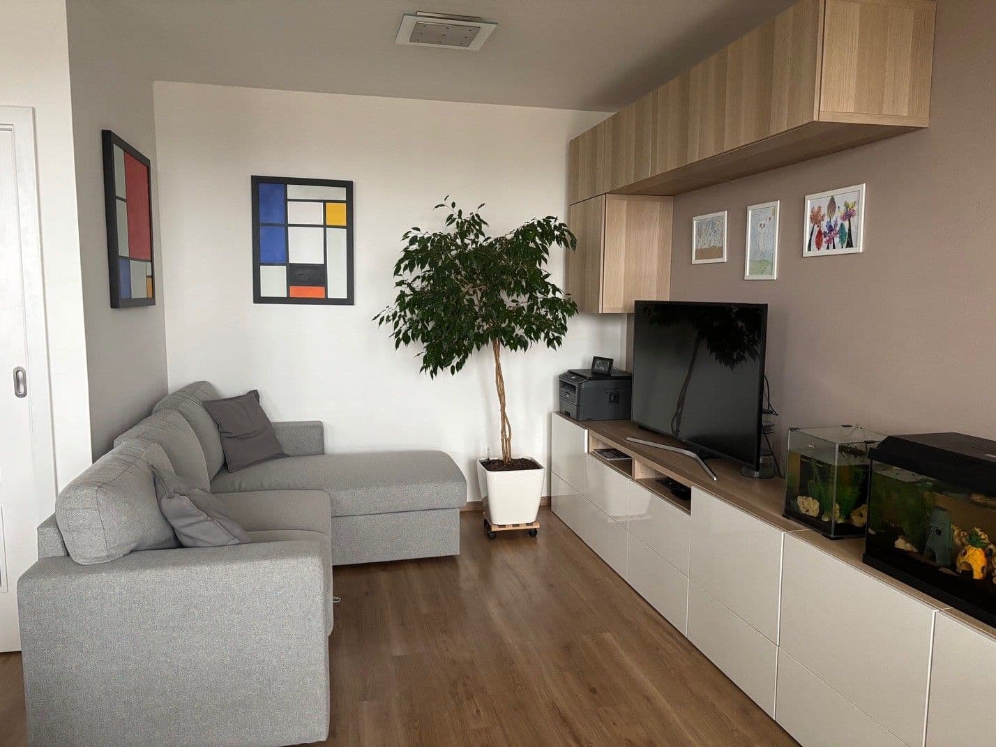 Prodej bytu 3+kk 78 m², Galandova, Praha, Praha Prodej bytu 3+kk 78 m², Galandova, Praha, Praha