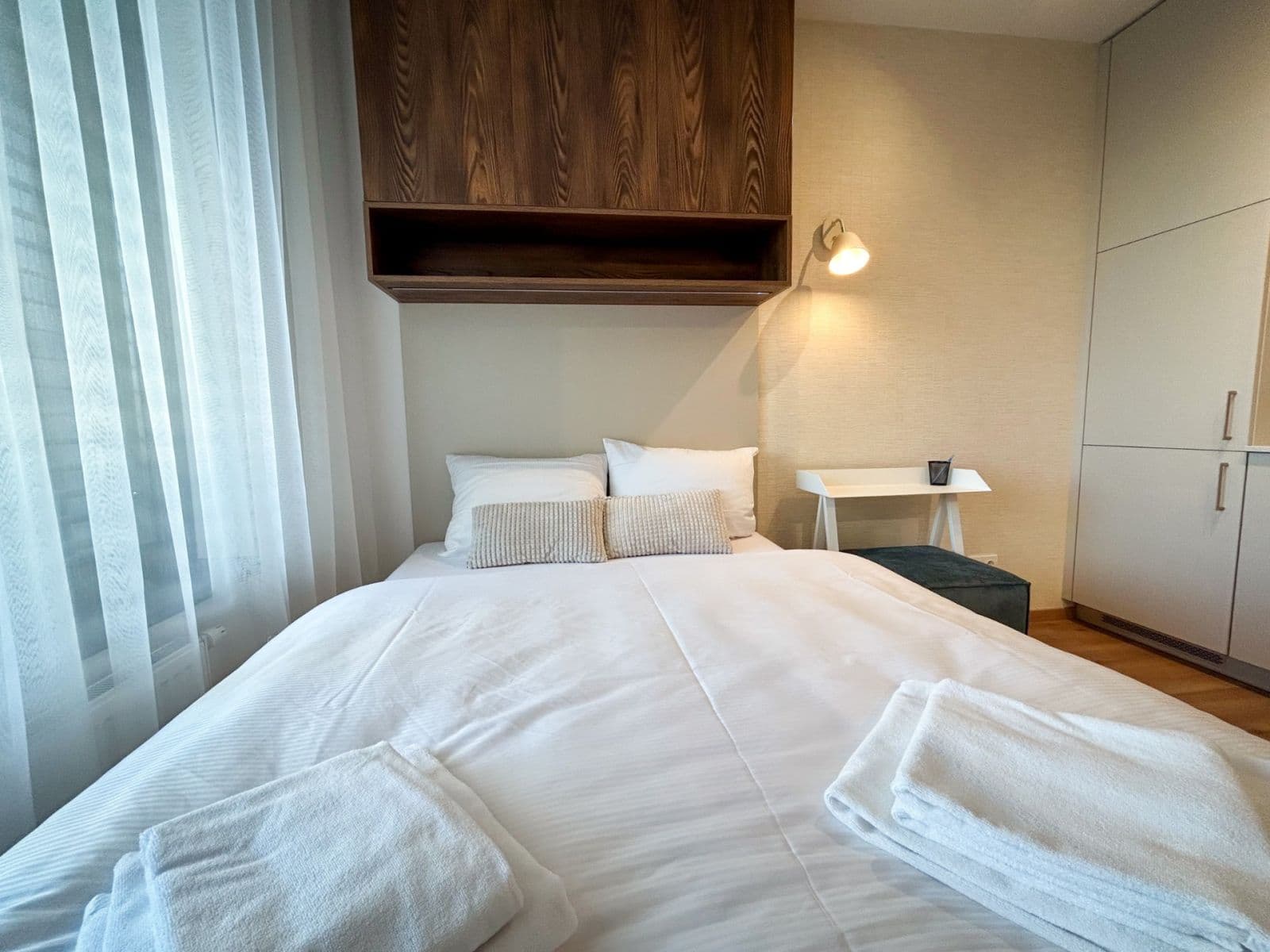 Pronájem bytu 1+kk 32 m², Olgy Havlové, Praha, Praha Pronájem bytu 1+kk 32 m², Olgy Havlové, Praha, Praha