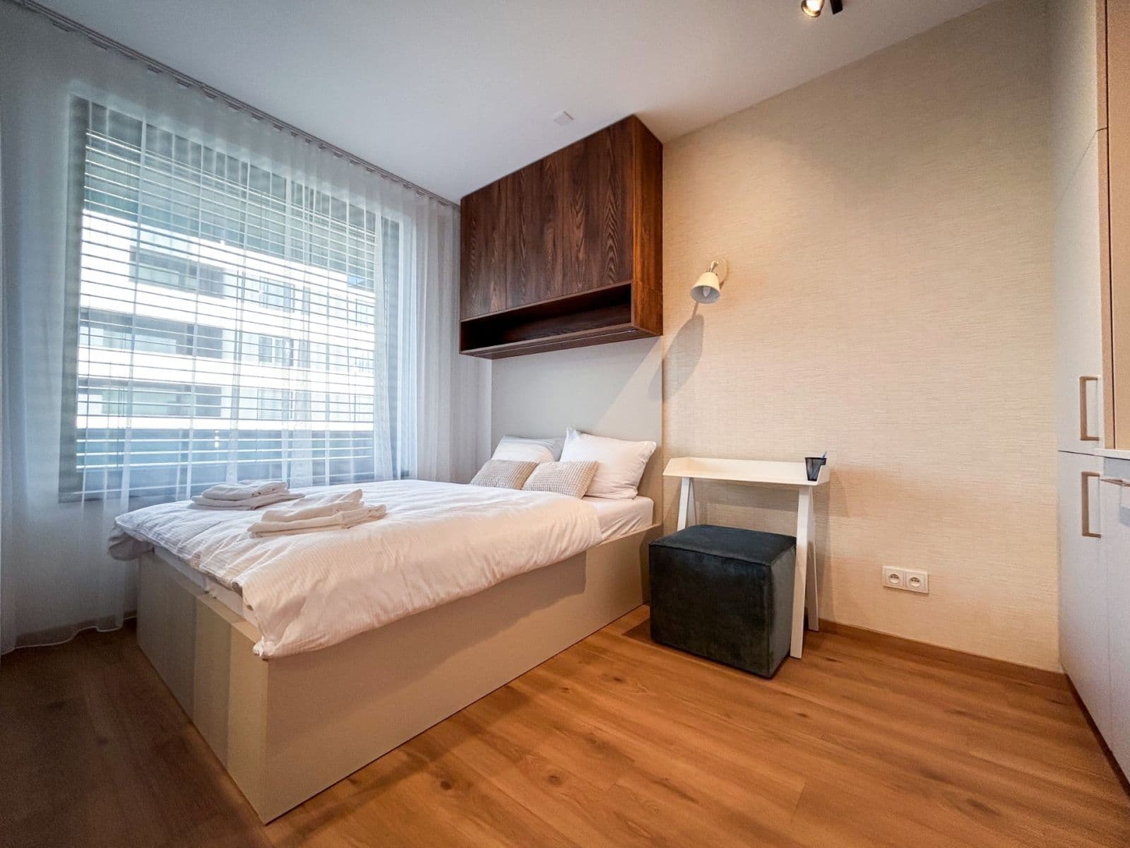 Pronájem bytu 1+kk 32 m², Olgy Havlové, Praha, Praha Pronájem bytu 1+kk 32 m², Olgy Havlové, Praha, Praha