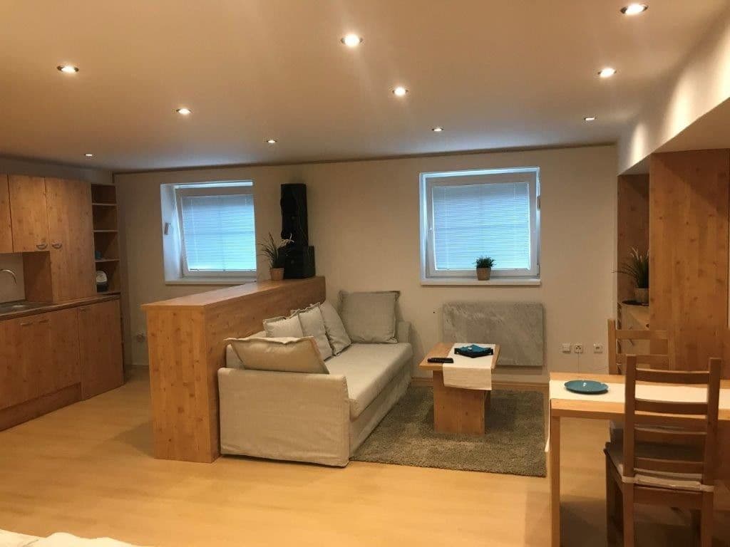 Prodej bytu 1+kk 46 m², Jablonec nad Jizerou, Liberecký kraj Prodej bytu 1+kk 46 m², Jablonec nad Jizerou, Liberecký kraj