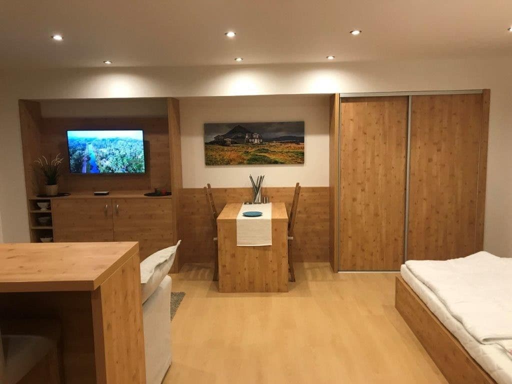 Prodej bytu 1+kk 46 m², Jablonec nad Jizerou, Liberecký kraj Prodej bytu 1+kk 46 m², Jablonec nad Jizerou, Liberecký kraj