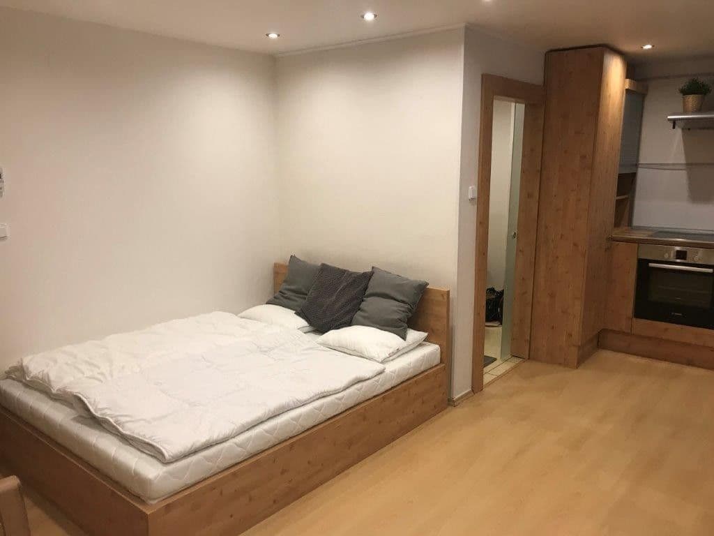 Prodej bytu 1+kk 46 m², Jablonec nad Jizerou, Liberecký kraj Prodej bytu 1+kk 46 m², Jablonec nad Jizerou, Liberecký kraj