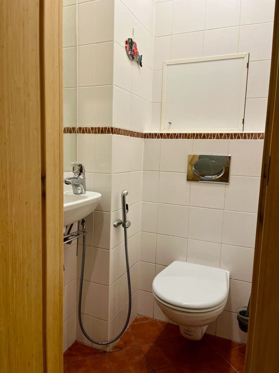 Pronájem bytu 4+kk 85 m², Střimelická, Praha, Praha Pronájem bytu 4+kk 85 m², Střimelická, Praha, Praha