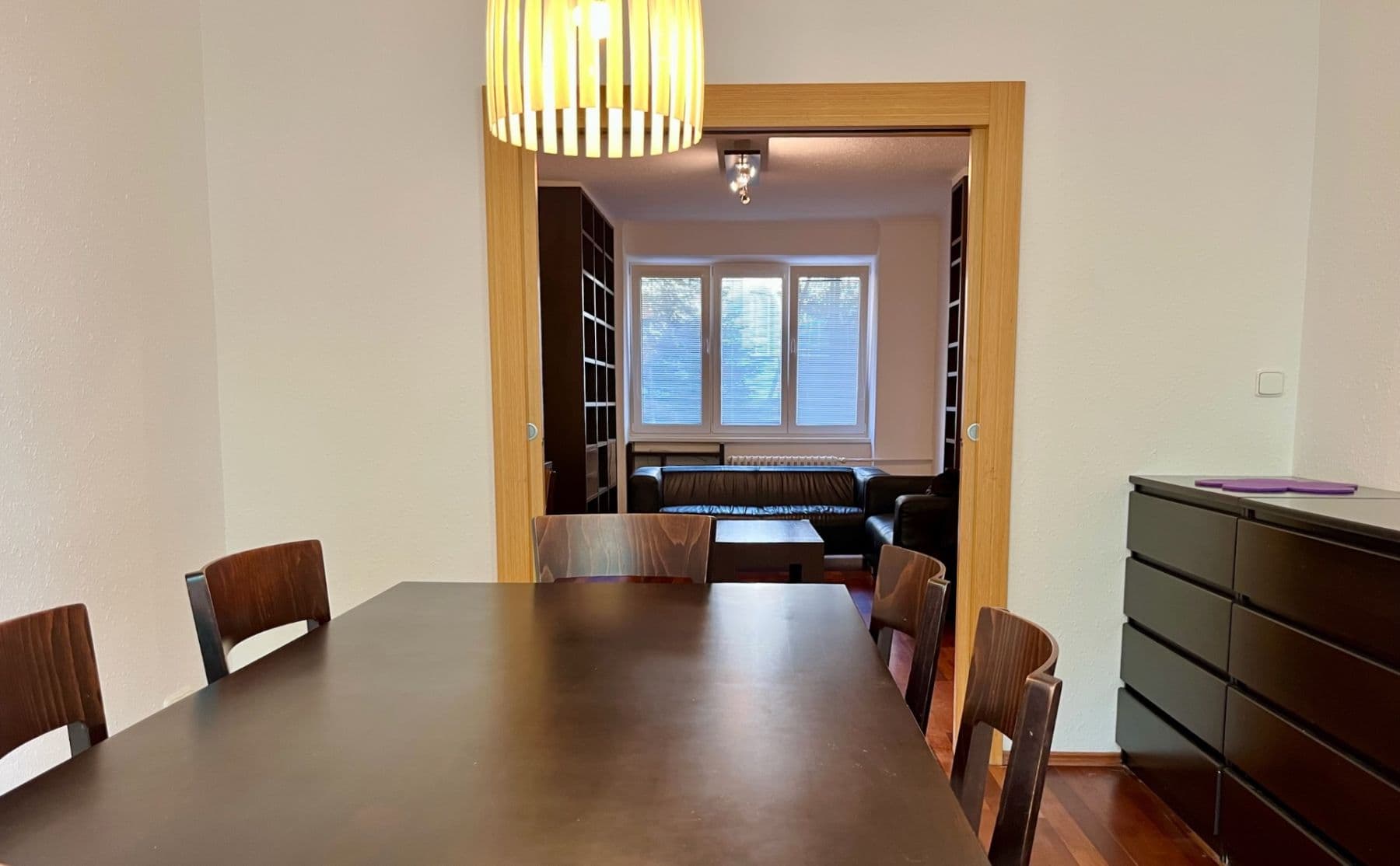 Pronájem bytu 4+kk 85 m², Střimelická, Praha, Praha Pronájem bytu 4+kk 85 m², Střimelická, Praha, Praha