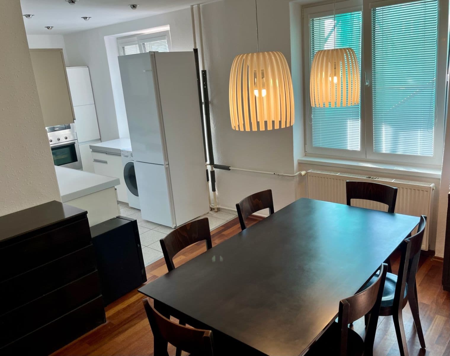 Pronájem bytu 4+kk 85 m², Střimelická, Praha, Praha Pronájem bytu 4+kk 85 m², Střimelická, Praha, Praha