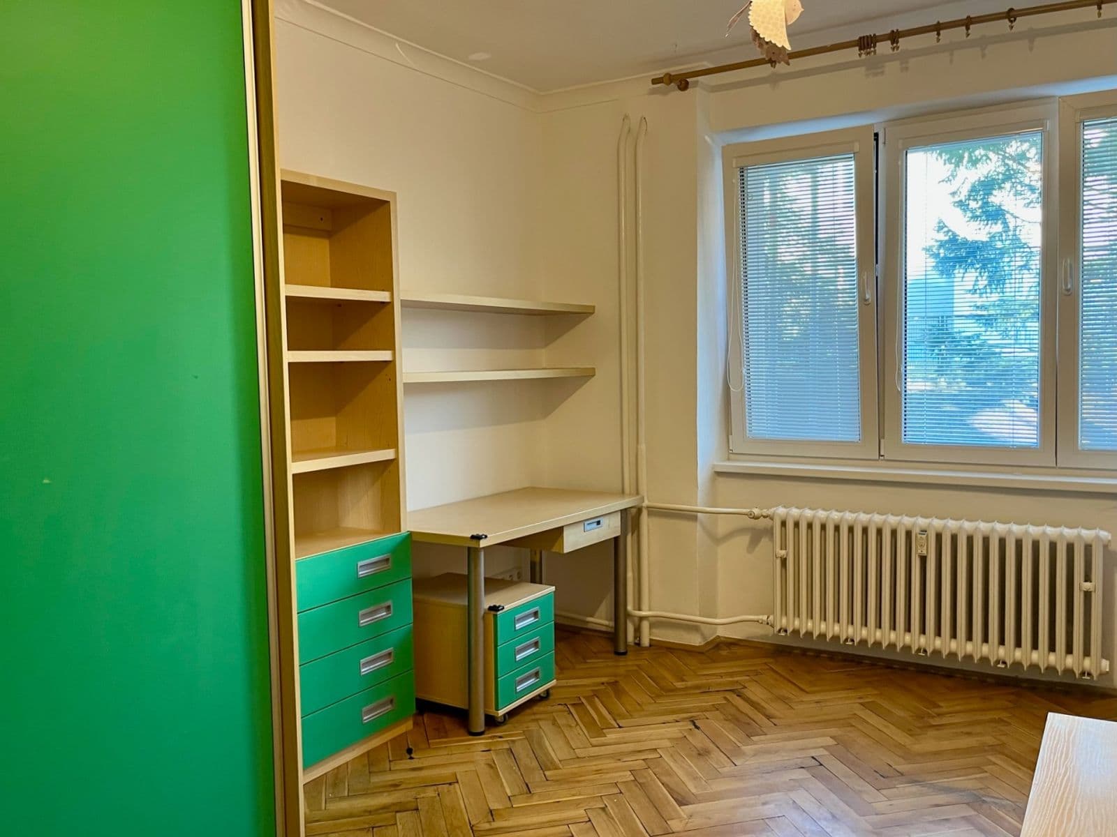 Pronájem bytu 4+kk 85 m², Střimelická, Praha, Praha Pronájem bytu 4+kk 85 m², Střimelická, Praha, Praha