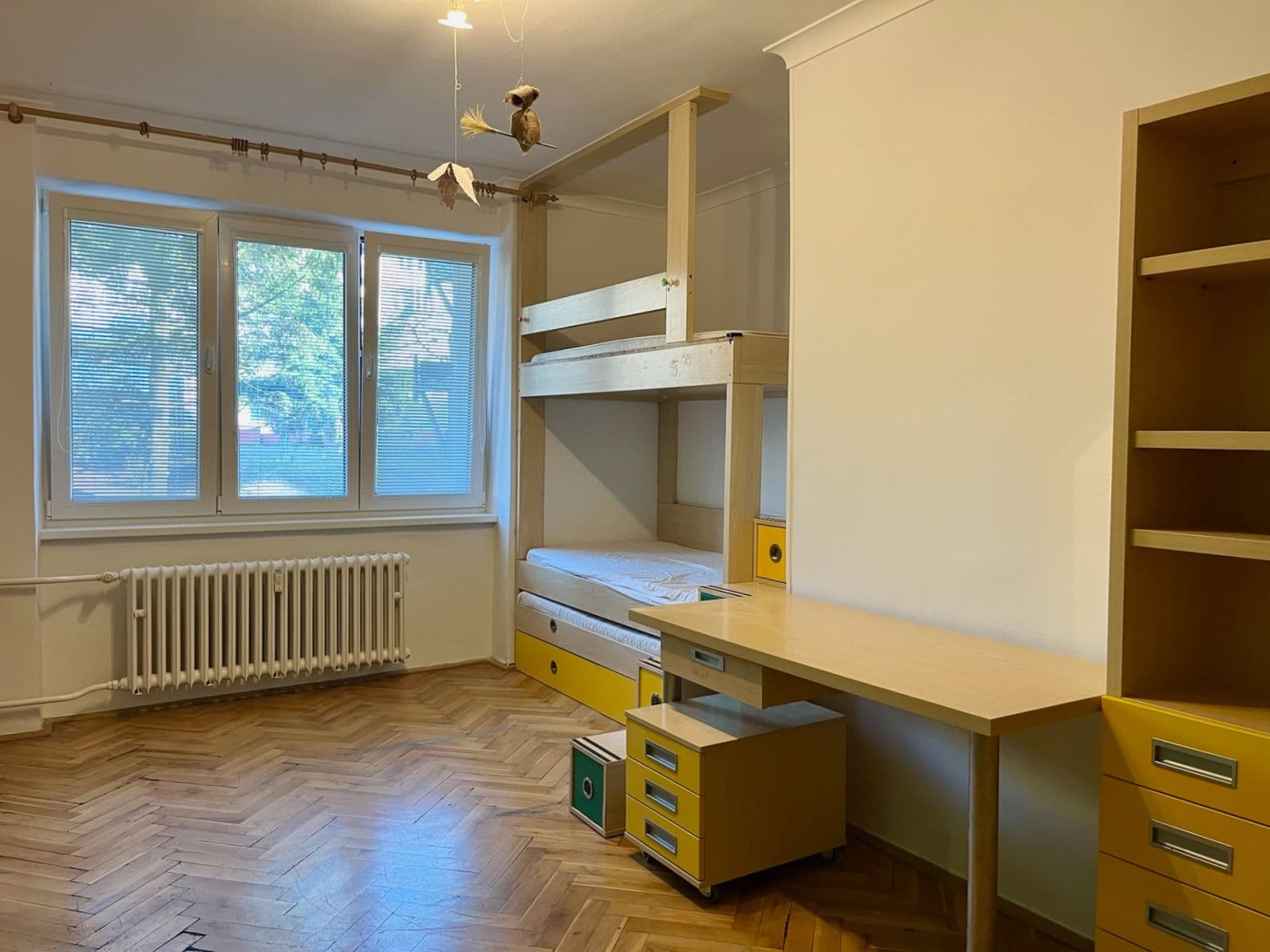 Pronájem bytu 4+kk 85 m², Střimelická, Praha, Praha Pronájem bytu 4+kk 85 m², Střimelická, Praha, Praha