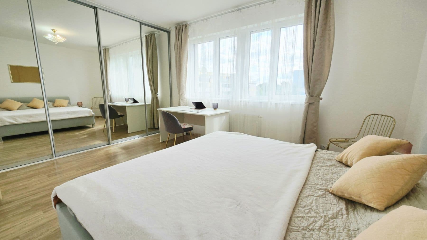 Pronájem bytu 2+kk 63 m², Chlebovická, Praha, Praha Pronájem bytu 2+kk 63 m², Chlebovická, Praha, Praha