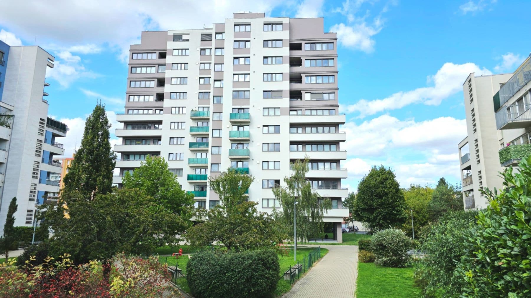 Pronájem bytu 2+kk 63 m², Chlebovická, Praha, Praha Pronájem bytu 2+kk 63 m², Chlebovická, Praha, Praha