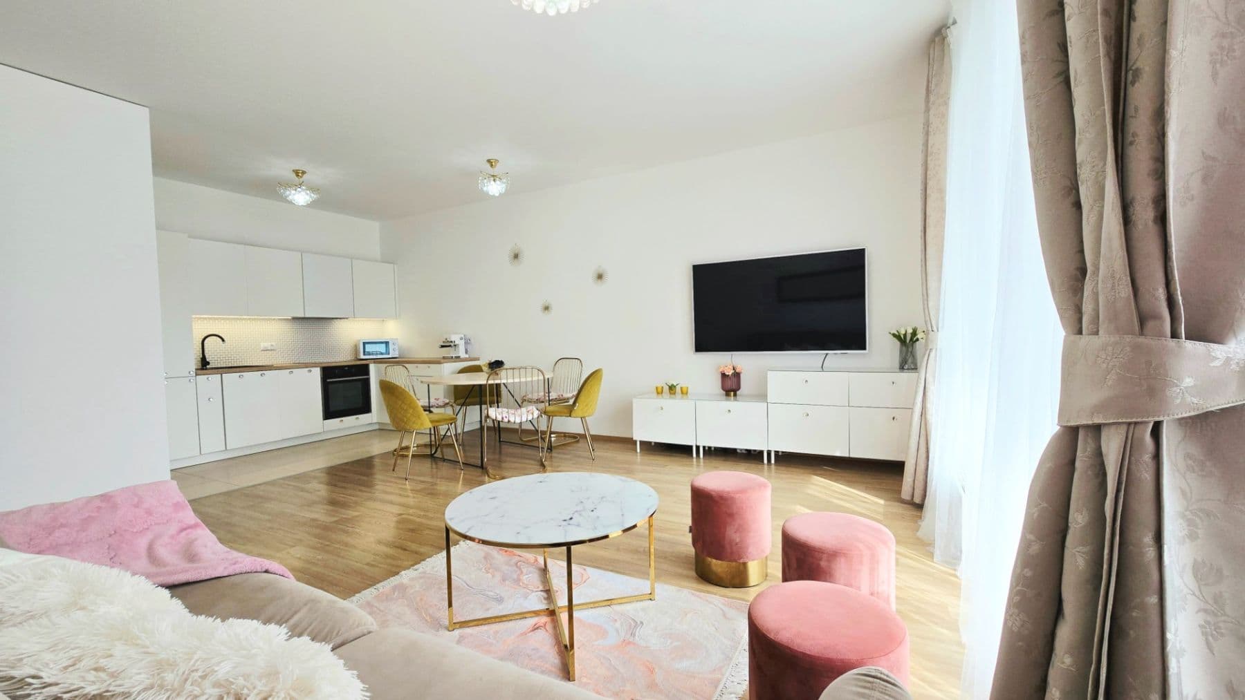 Pronájem bytu 2+kk 63 m², Chlebovická, Praha, Praha Pronájem bytu 2+kk 63 m², Chlebovická, Praha, Praha