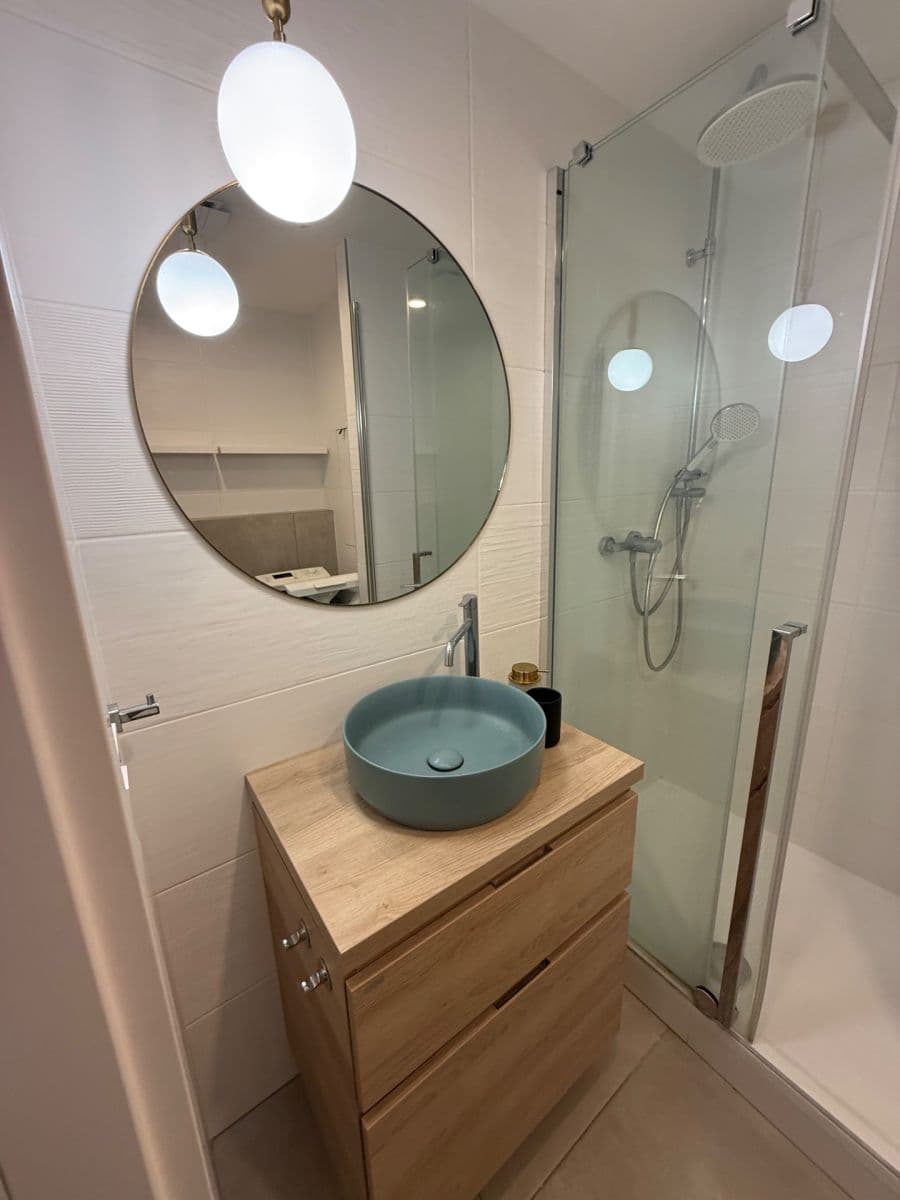 Pronájem bytu 2+kk 36 m², Litvínovská, Praha, Praha Pronájem bytu 2+kk 36 m², Litvínovská, Praha, Praha