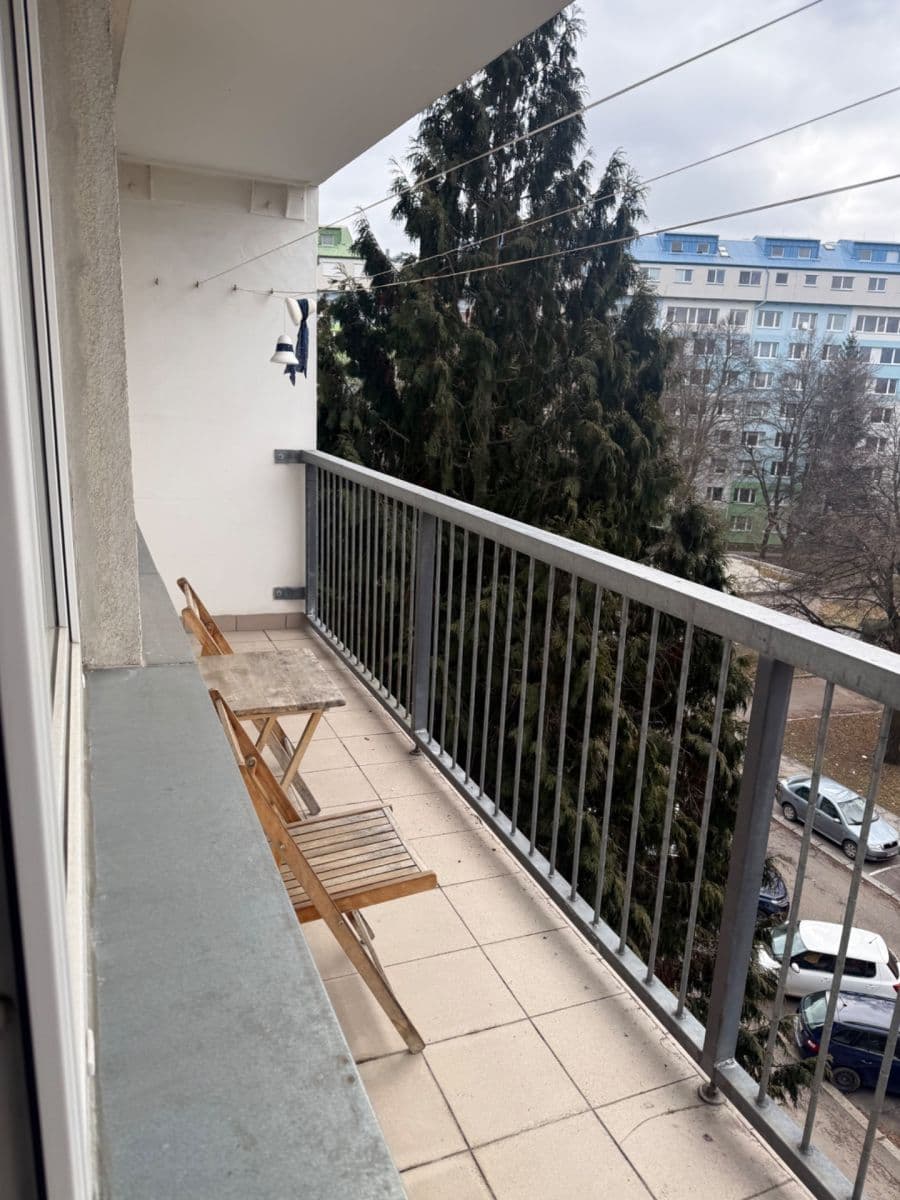 Pronájem bytu 2+kk 36 m², Litvínovská, Praha, Praha Pronájem bytu 2+kk 36 m², Litvínovská, Praha, Praha