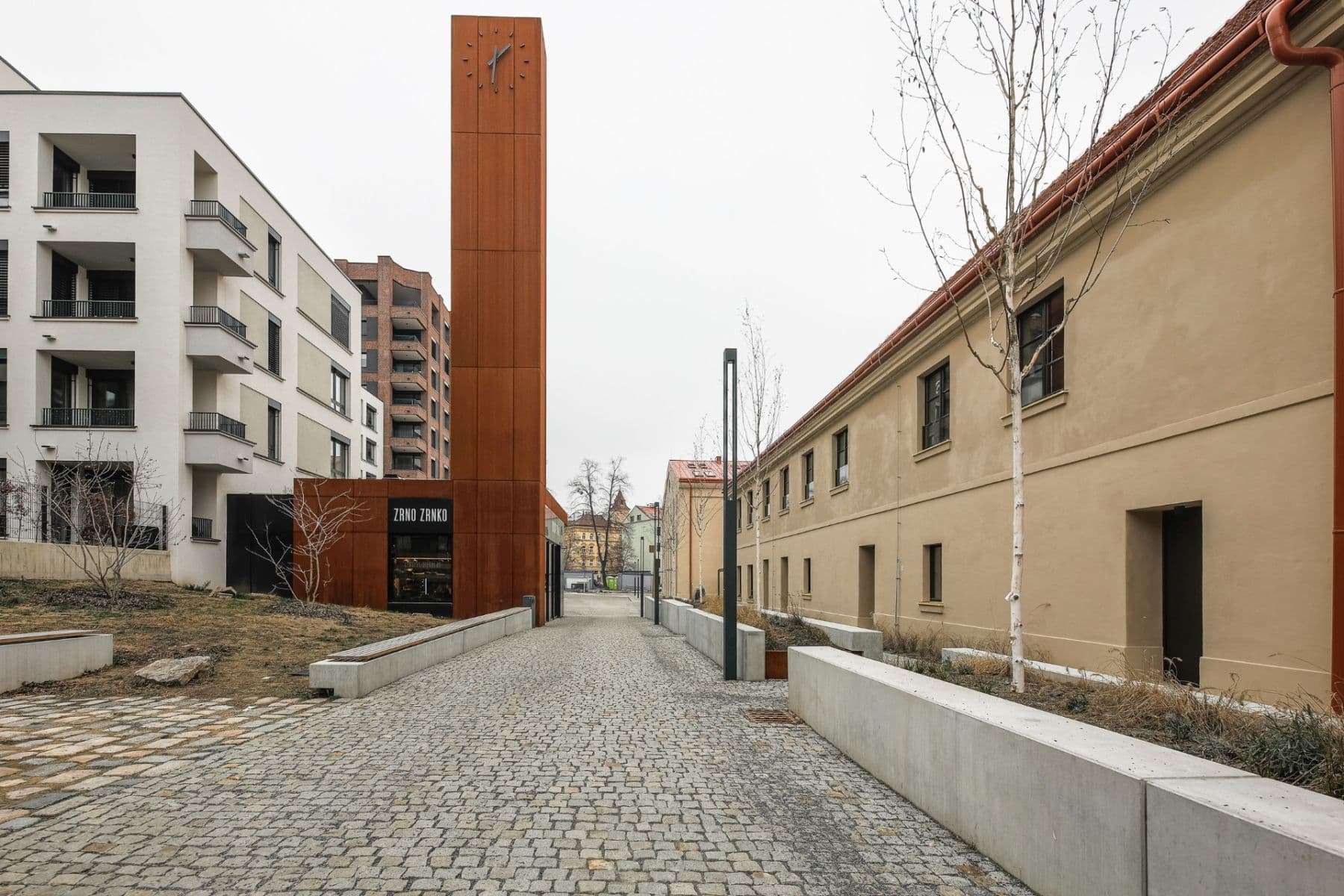 Pronájem garáže 10 m², Praha, Praha Pronájem garáže 10 m², Praha, Praha