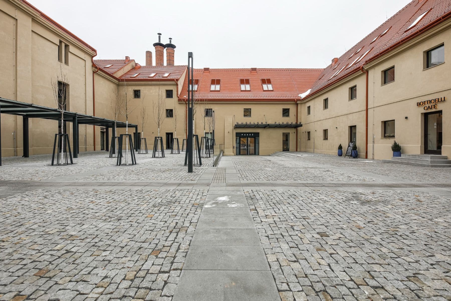 Pronájem garáže 10 m², Praha, Praha Pronájem garáže 10 m², Praha, Praha