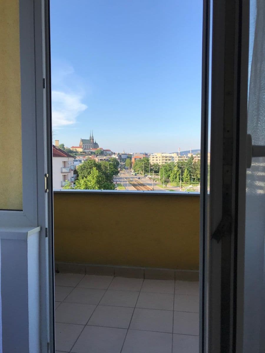 Pronájem bytu 2+1 56 m², Renneská třída, Brno, Jihomoravský kraj Pronájem bytu 2+1 56 m², Renneská třída, Brno, Jihomoravský kraj