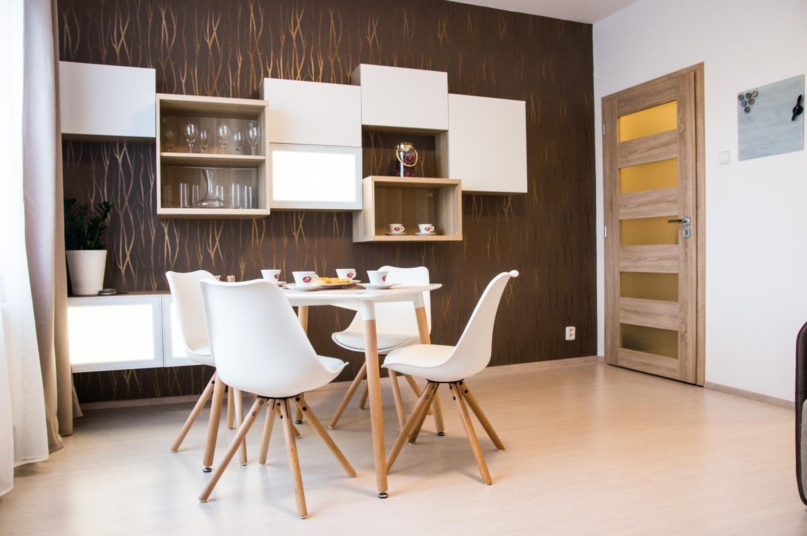 Pronájem bytu 2+1 56 m², Renneská třída, Brno, Jihomoravský kraj Pronájem bytu 2+1 56 m², Renneská třída, Brno, Jihomoravský kraj