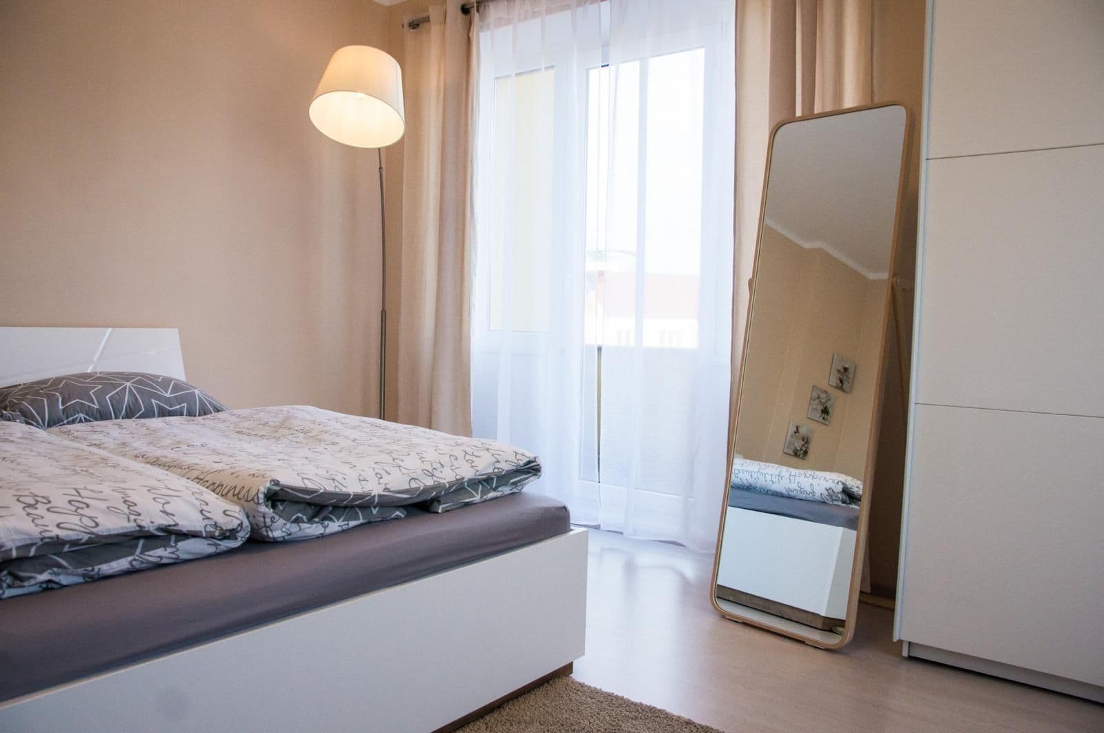 Pronájem bytu 2+1 56 m², Renneská třída, Brno, Jihomoravský kraj Pronájem bytu 2+1 56 m², Renneská třída, Brno, Jihomoravský kraj